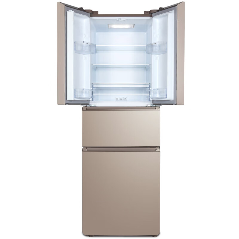 TCL 电脑控温多门冰箱