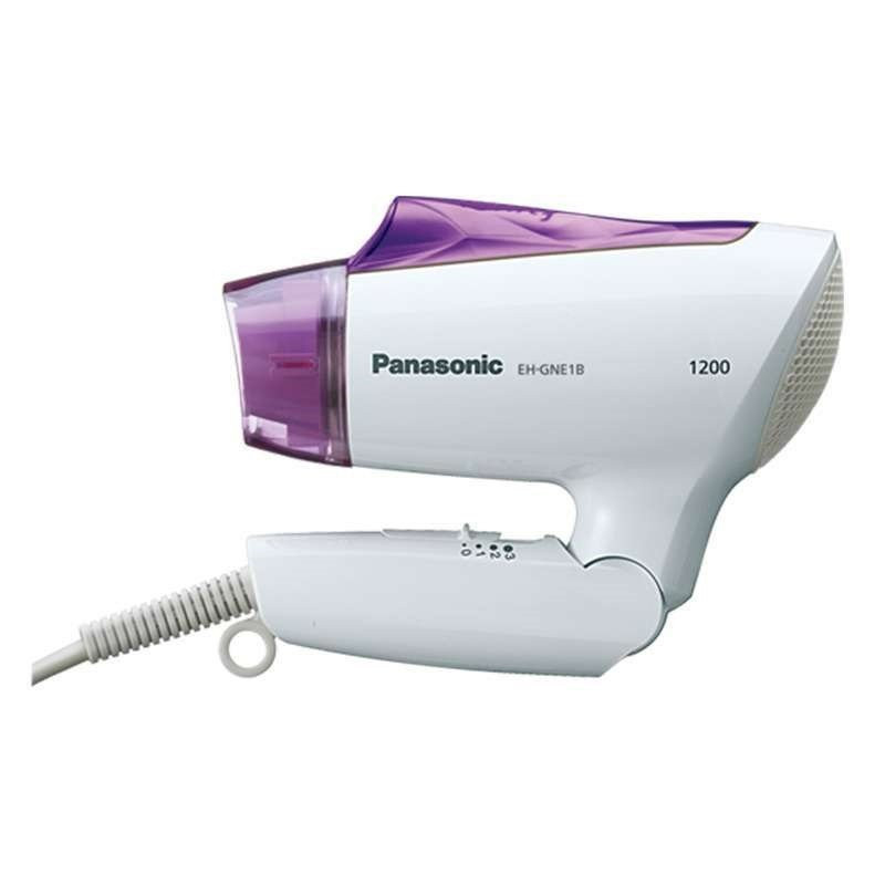 松下便携式冷热风电吹风