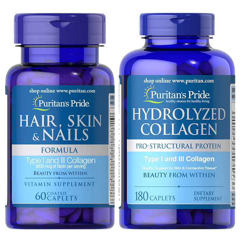 普丽普莱 水解胶原蛋白片