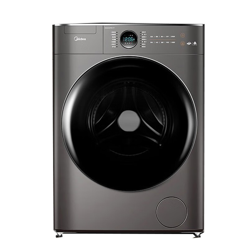 美的 直驱电机滚筒洗衣机