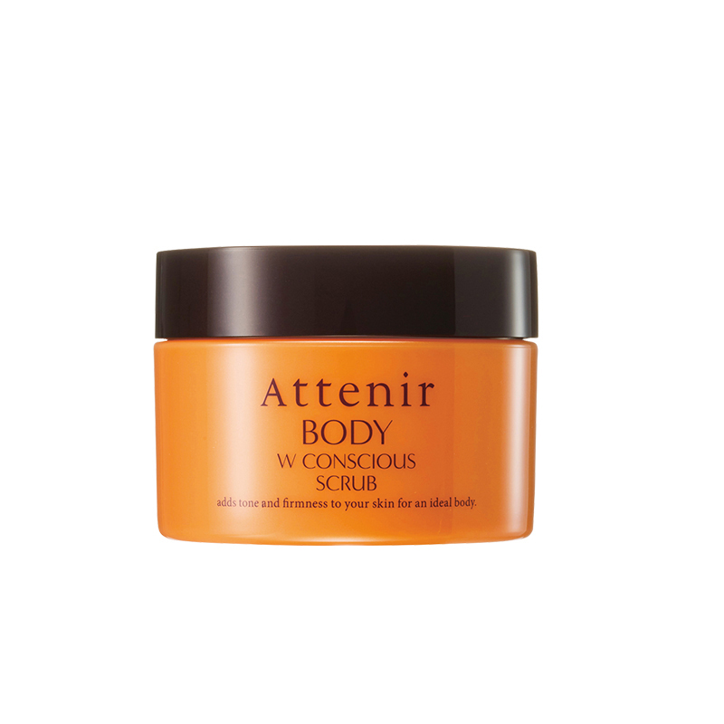 艾天然晶采美体磨砂膏