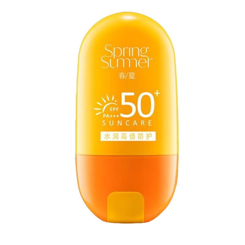 春夏 轻盈倍护防晒乳