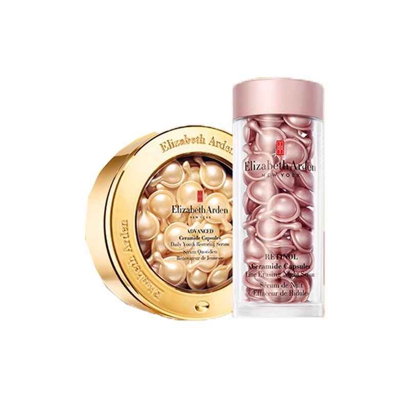 伊丽莎白雅顿 保湿金胶护肤套装