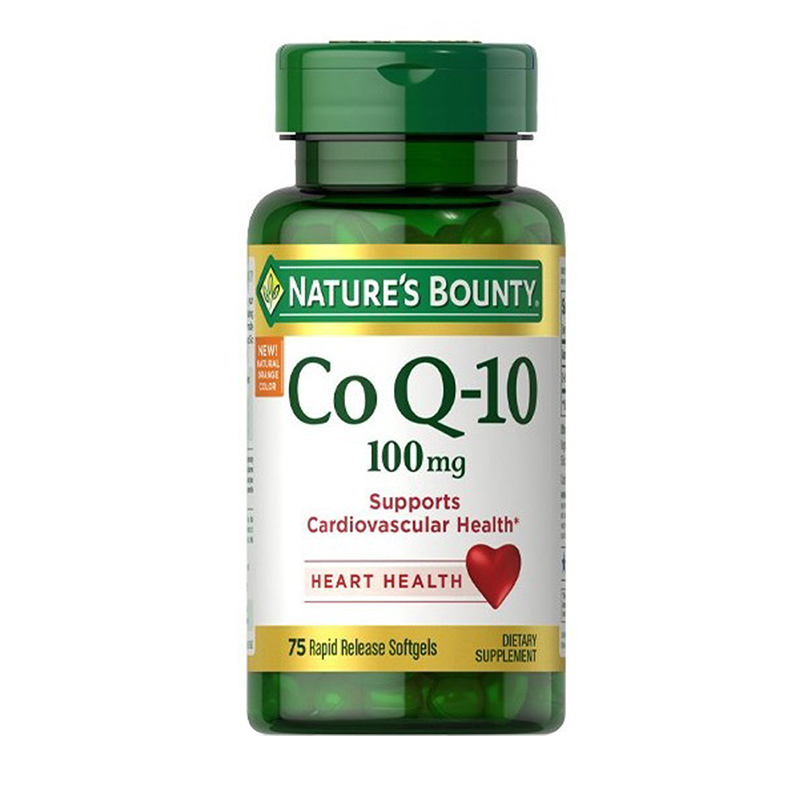 自然之宝 成人辅酶Q10软胶囊