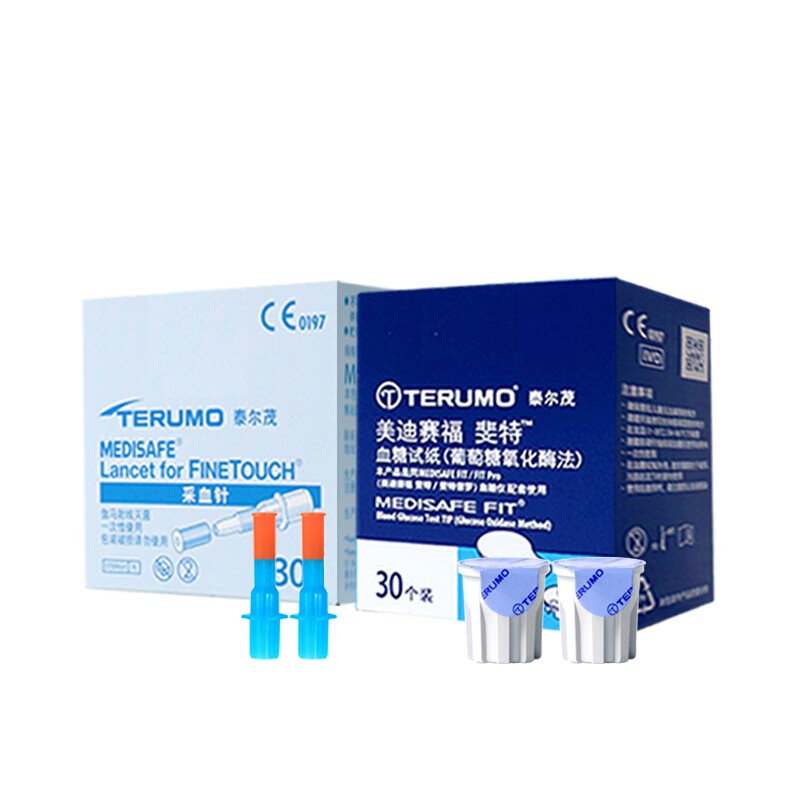 泰尔茂 日本进口血糖仪