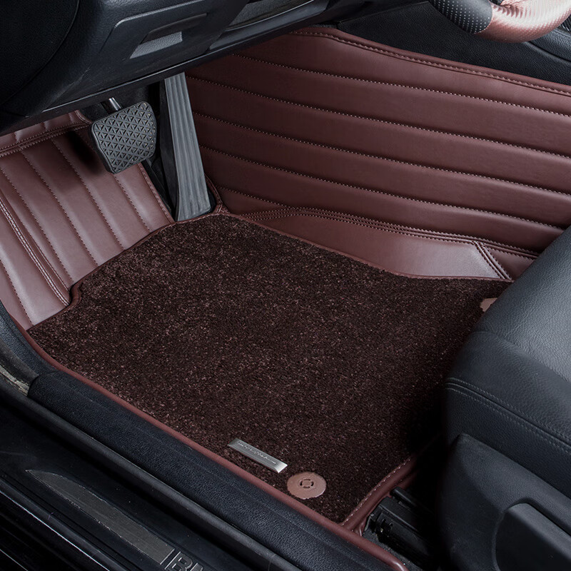 车丽友 结实美观脚垫