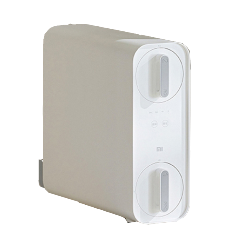 小米 纤薄小巧机身净水器