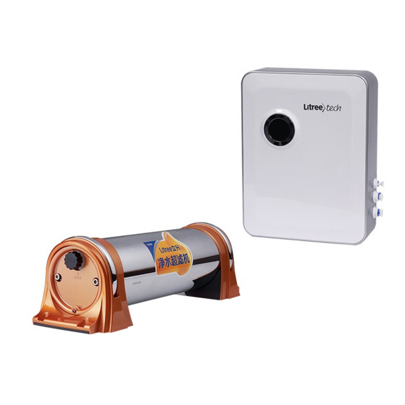 立升 双炭吸附净水器