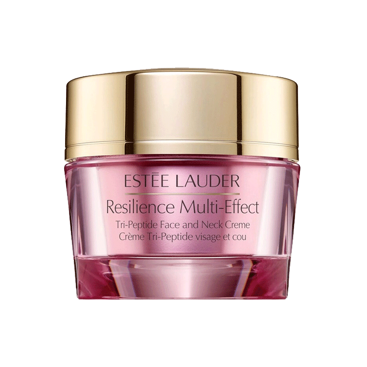 雅诗兰黛 弹力多肽面霜