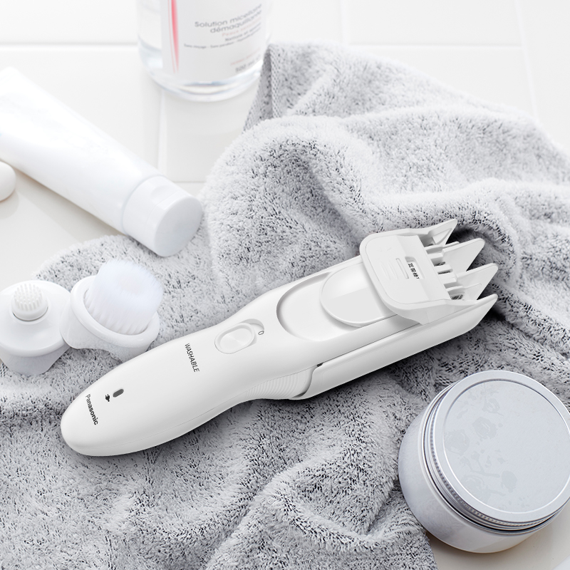 松下 家用便携 电动理发器