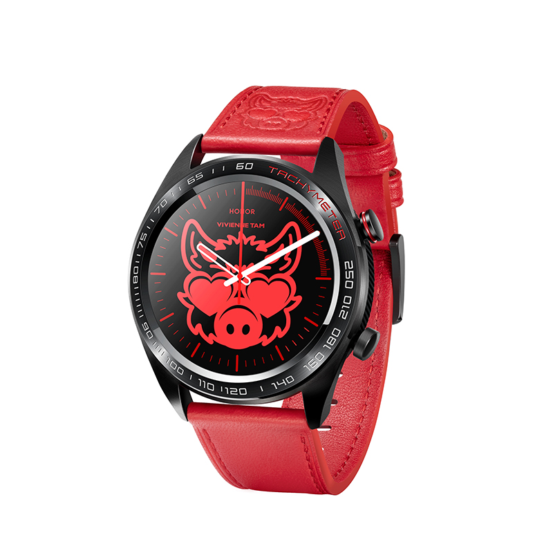 华为 智能提醒 智能手表