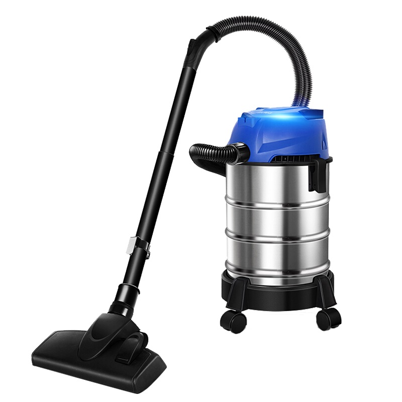 美的 大功率桶式吸尘器
