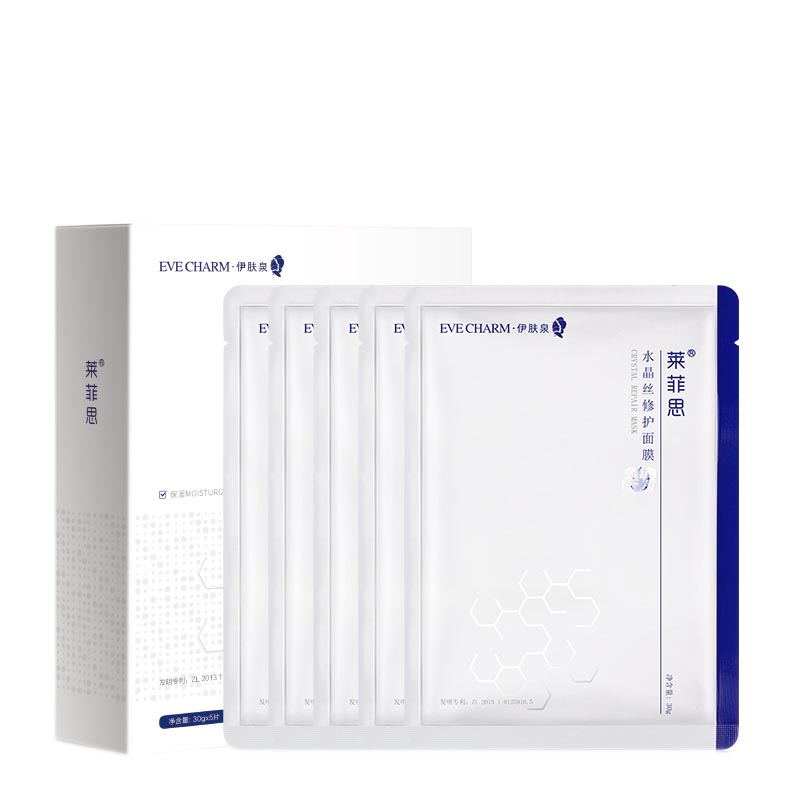 伊肤泉 复活草面膜