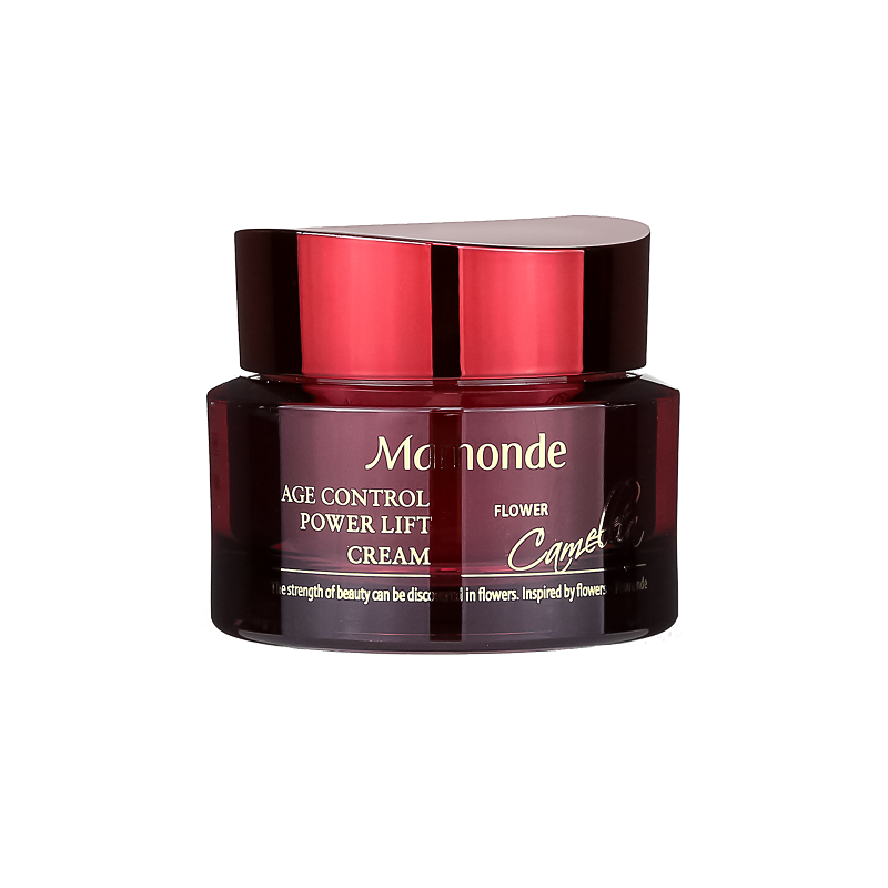 梦妆 山茶凝时塑颜面霜