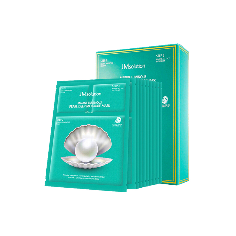 JMsolution 保湿面膜