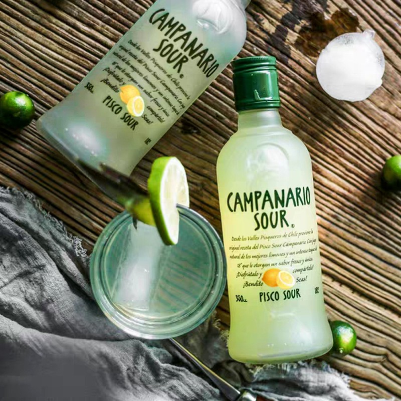 卡裴娜 原汁原味鸡尾酒