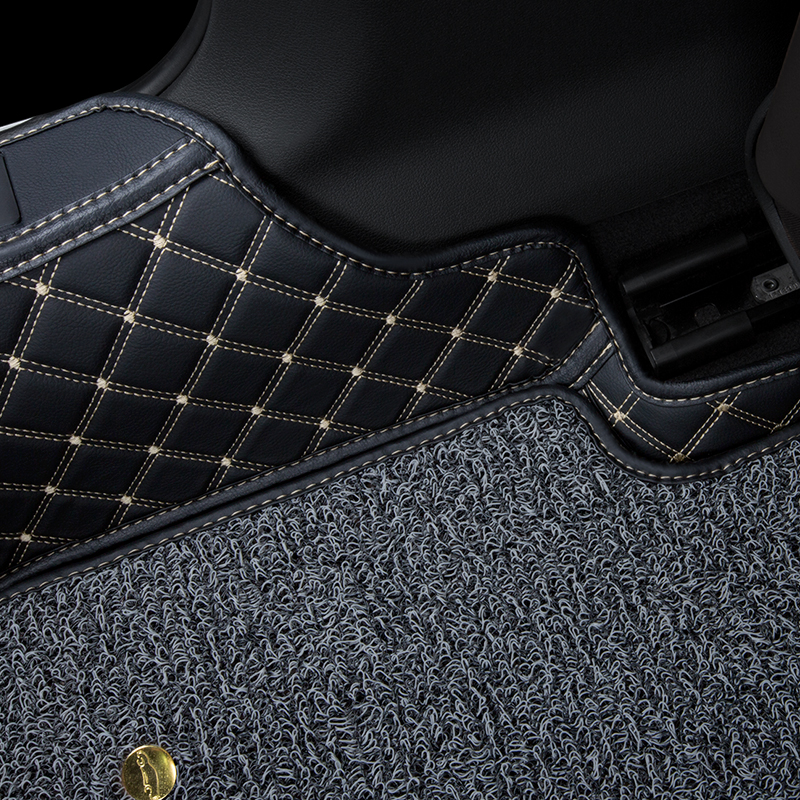 福腾 立体防护 汽车脚垫