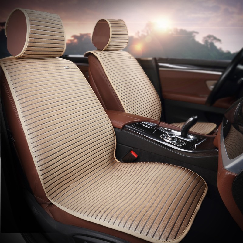 牧宝 线条感明朗 汽车座垫