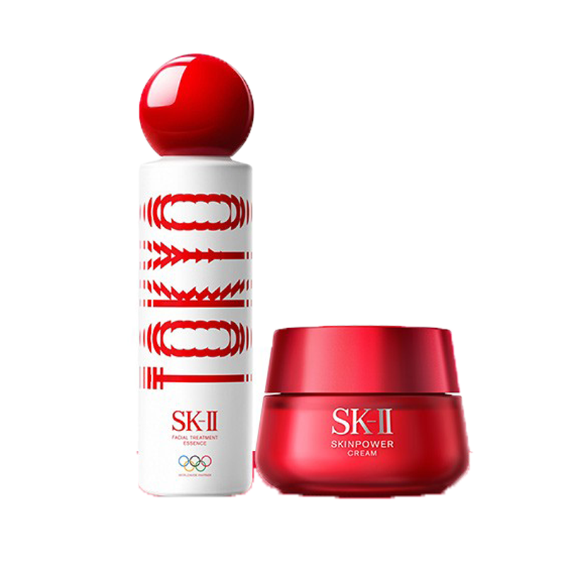 SK-II 丰富矿物质护肤套装