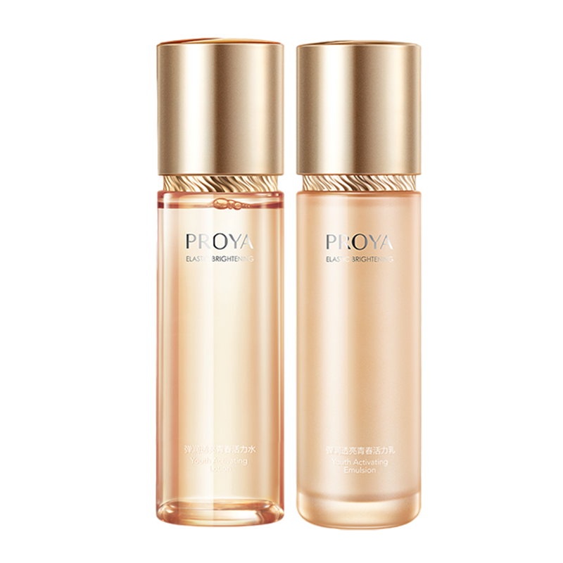 珀莱雅 提拉紧致双抗套装