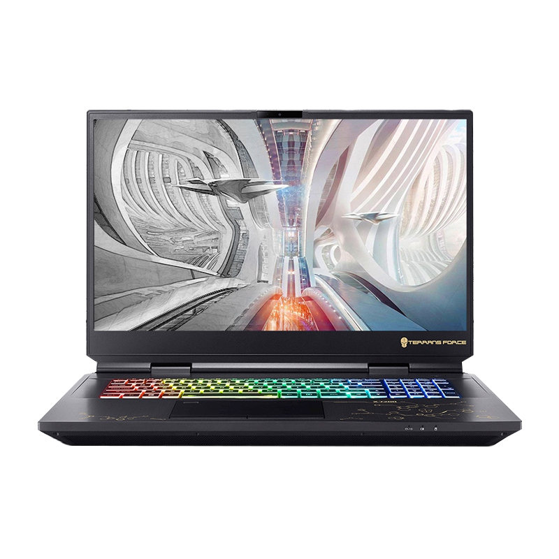 未来人类 指纹识别 游戏本