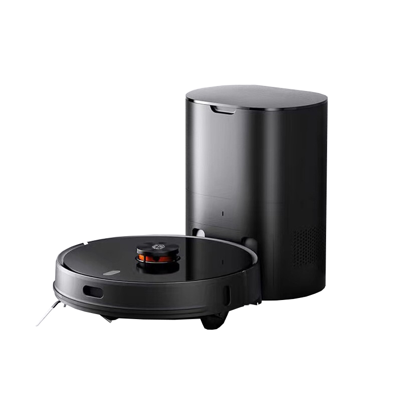 京东京造 自动集尘扫地机器人
