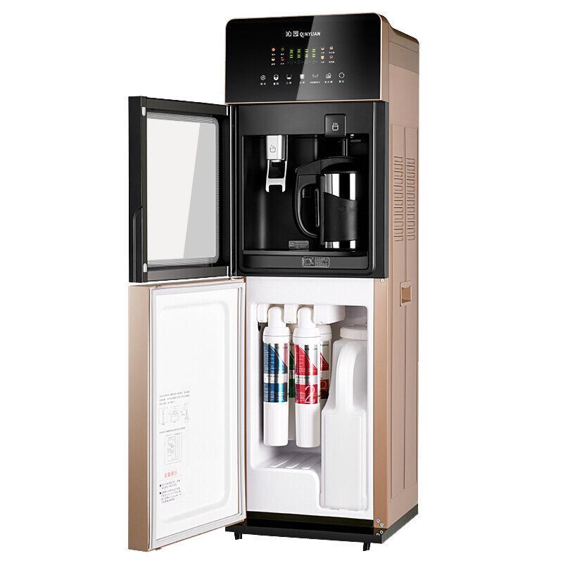 沁园 多层过滤 饮水机