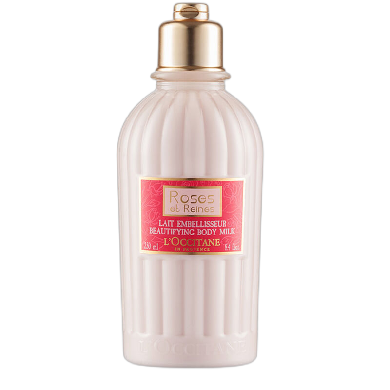 欧舒丹 优雅浪漫身体乳