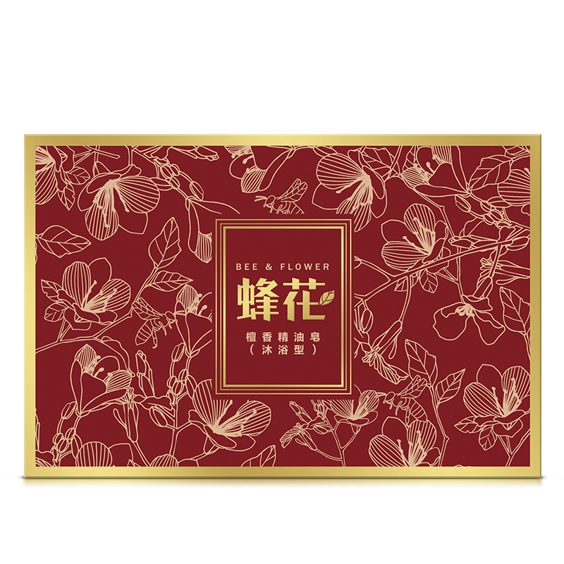 蜂花 檀香精油 香皂