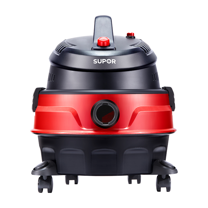 苏泊尔 自动收线降噪吸尘器