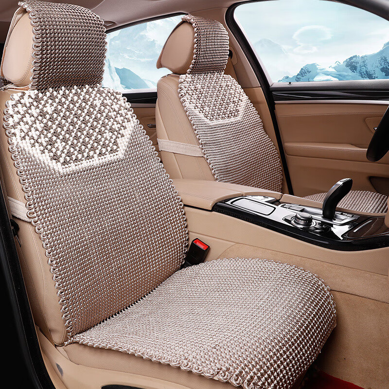 尼罗河 紧密耐用 汽车座垫