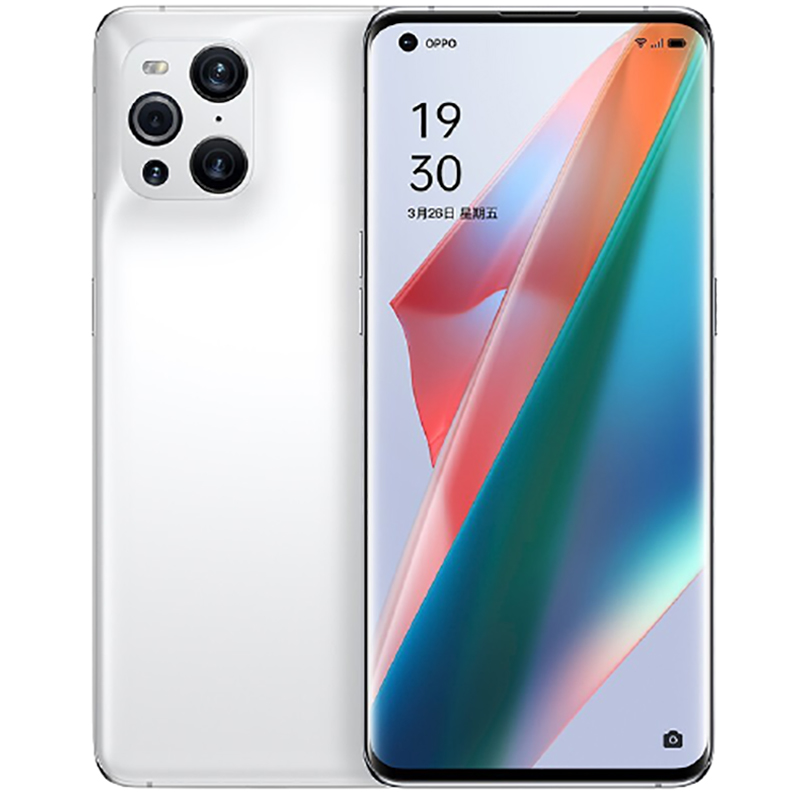 OPPO 智能动态帧率技术手机