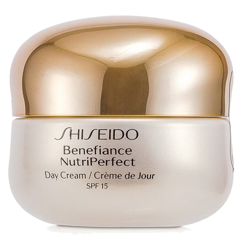 资生堂 鲜润赋活系列面霜