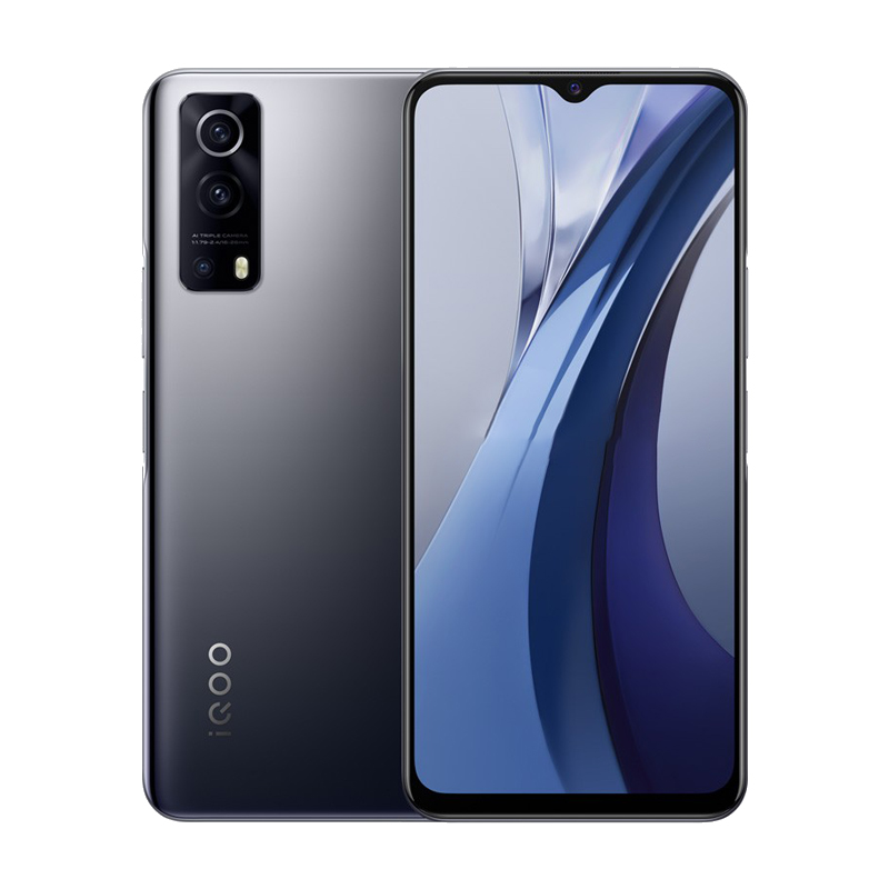 iQOO Z3五重散热手机