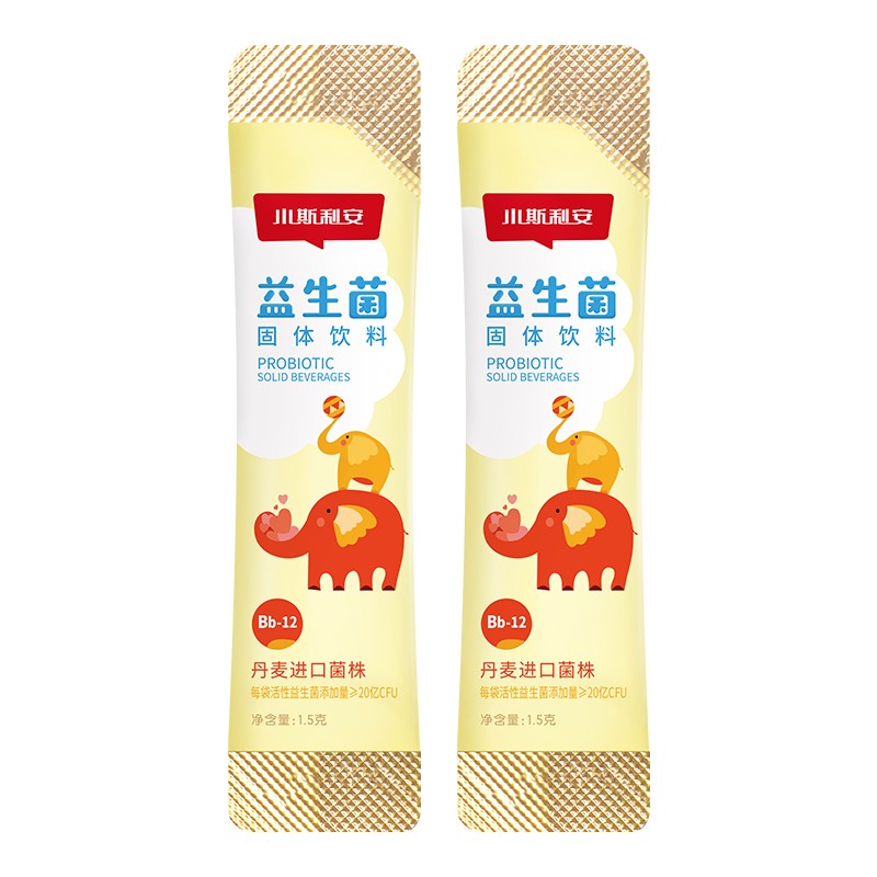 斯利安 独立包装益生菌