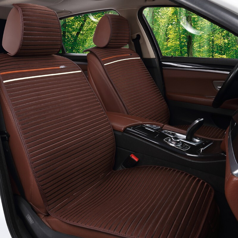 牧宝 清秀透气汽车坐垫