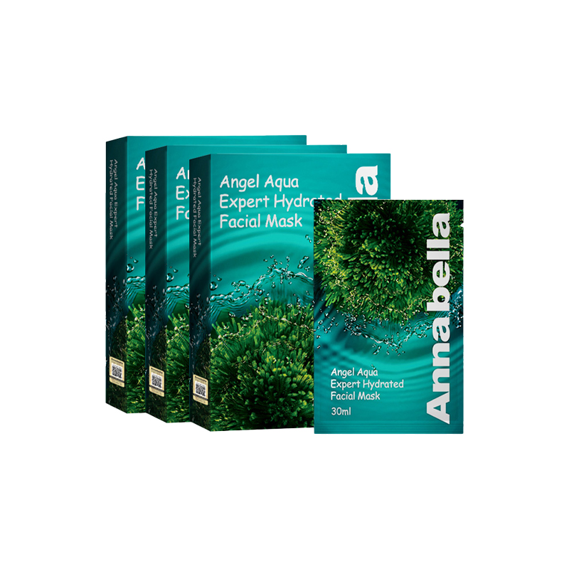 ANNA BELLA 补水面膜
