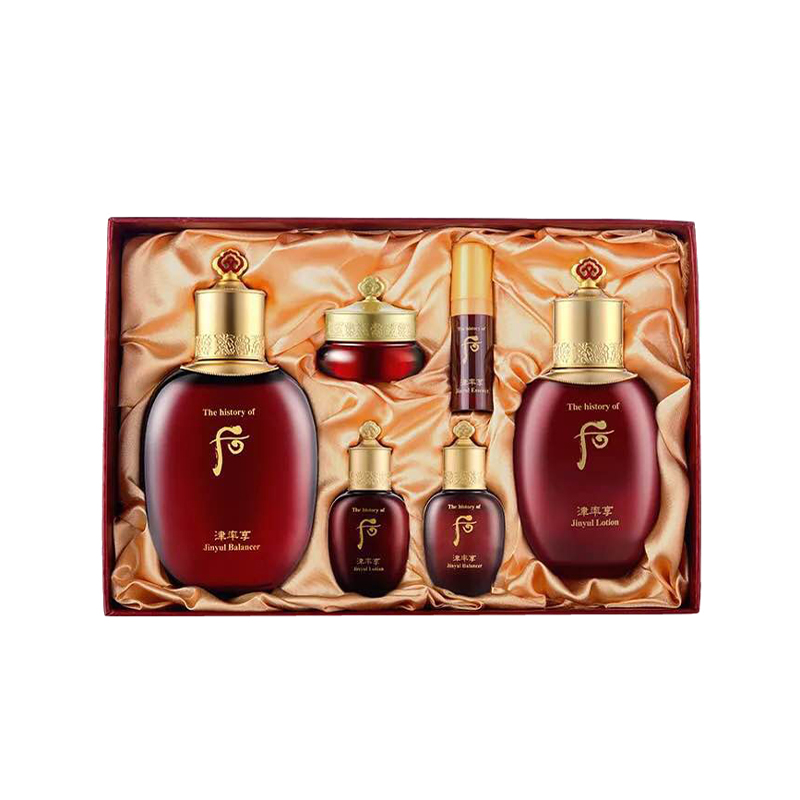 后 清爽水润 护肤套装