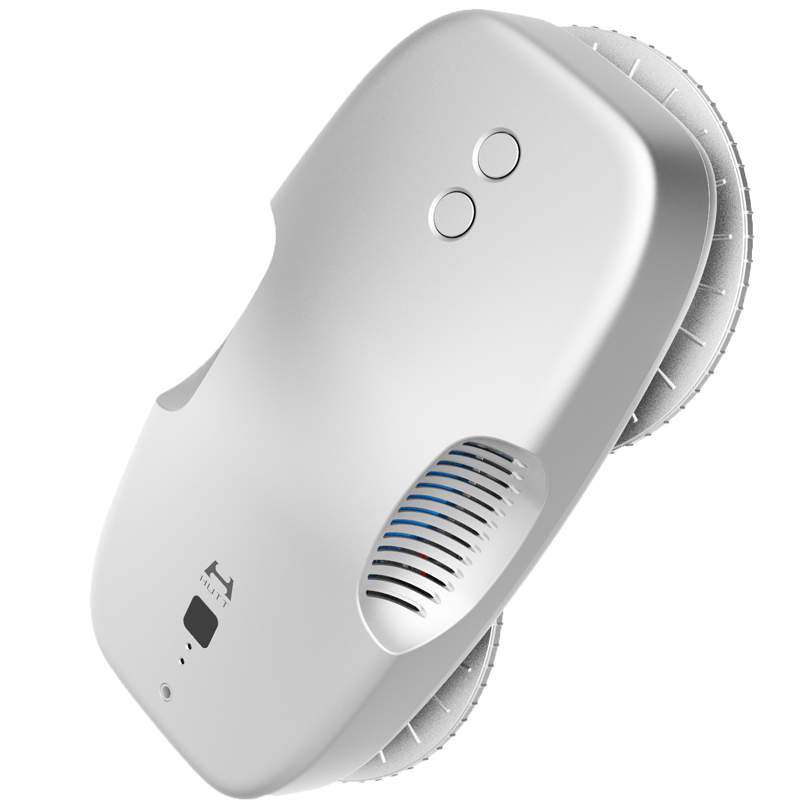 赫特 电动旋转擦窗机器人