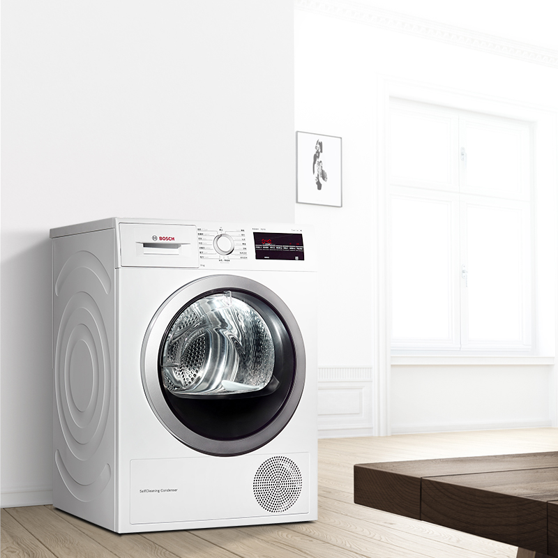 博世 智控烘干 烘干机