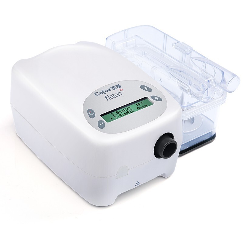 可孚 进口传感器呼吸机