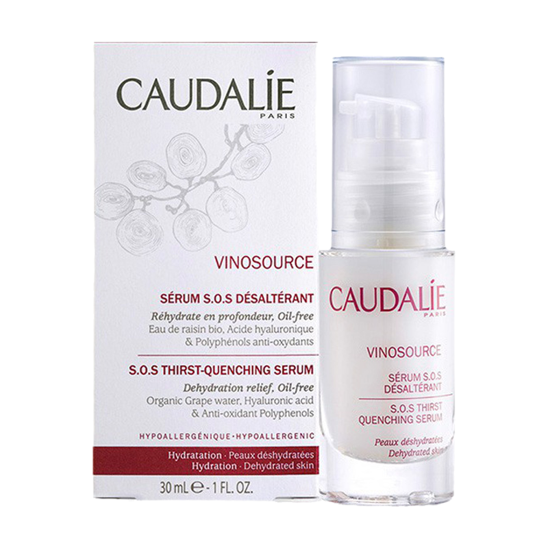 欧缇丽 莹润保湿精华液