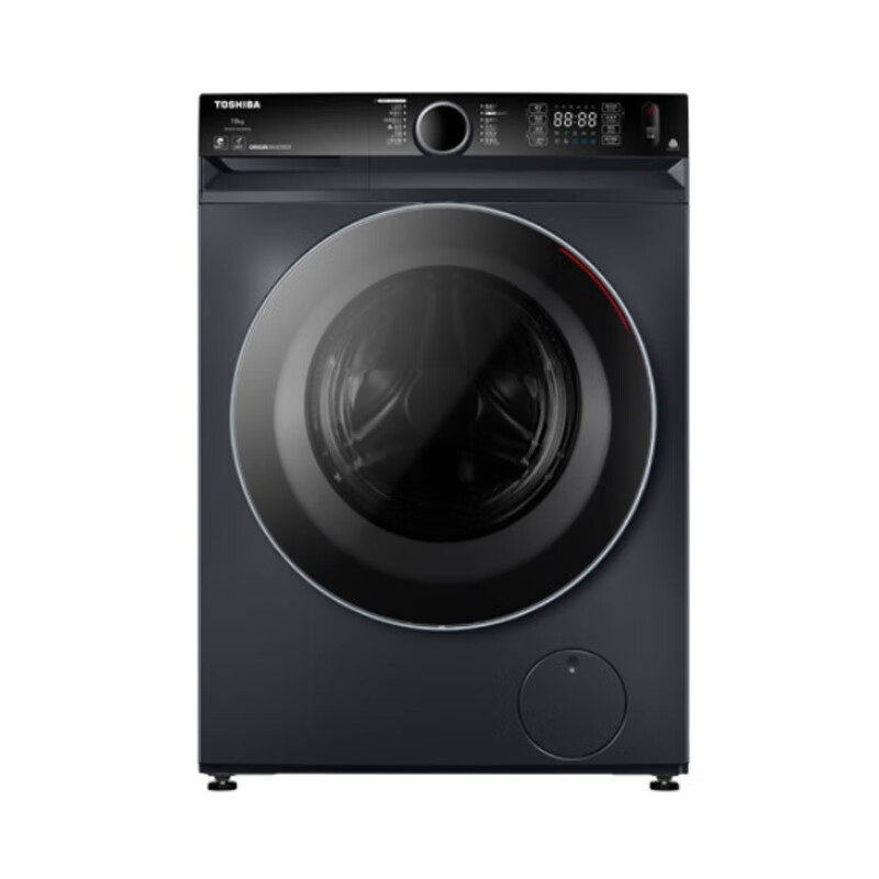 東芝 澎湃巨浪洗滚筒洗衣机