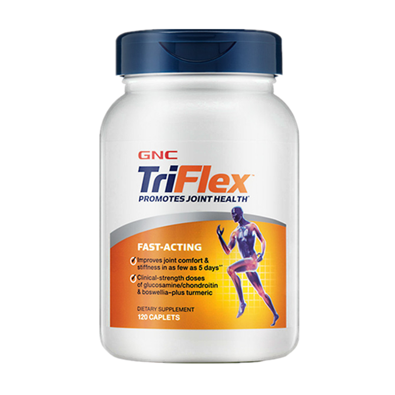 健安喜 瓶装 氨糖软骨素钙片