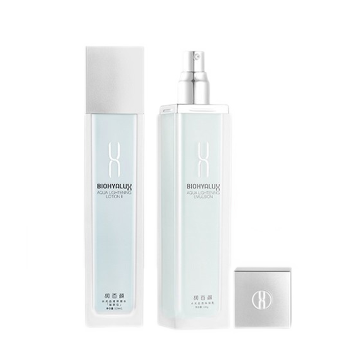 润百颜 烟酰胺成分水乳套装