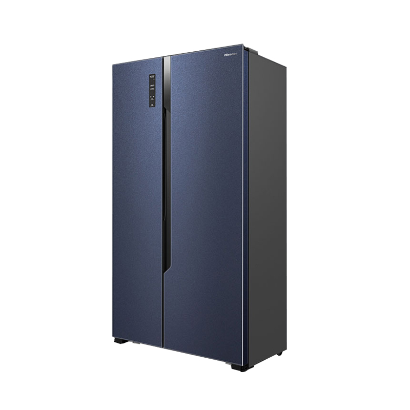 海信 真空保鲜对开门冰箱