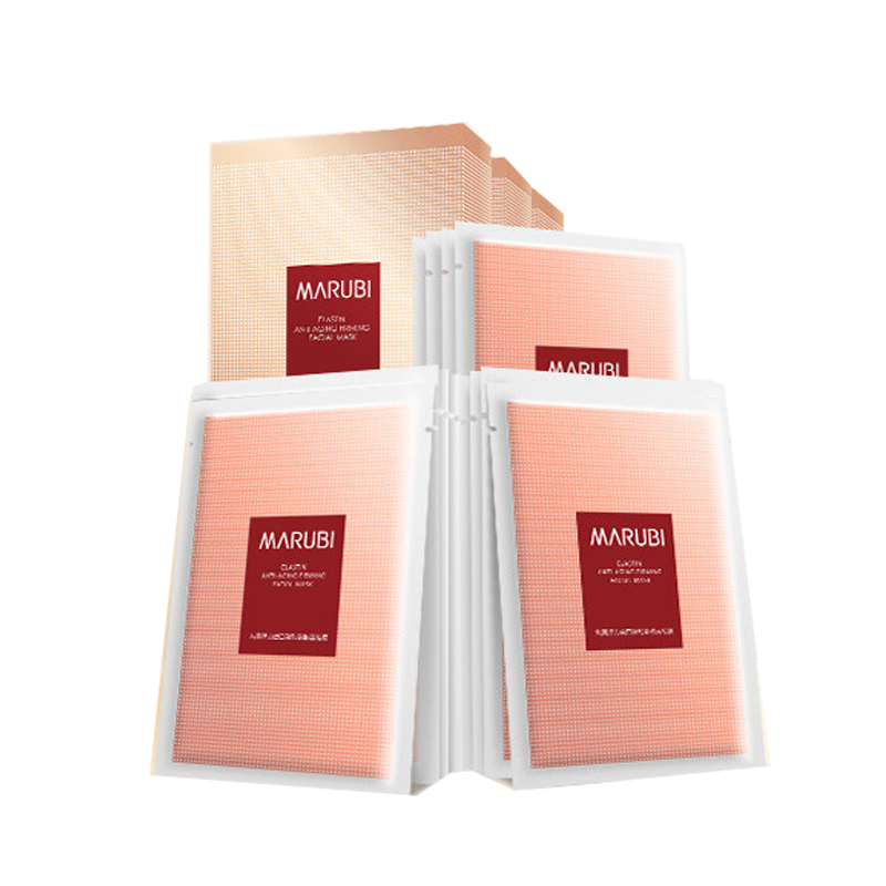 丸美 弹力蛋白凝时紧致面膜