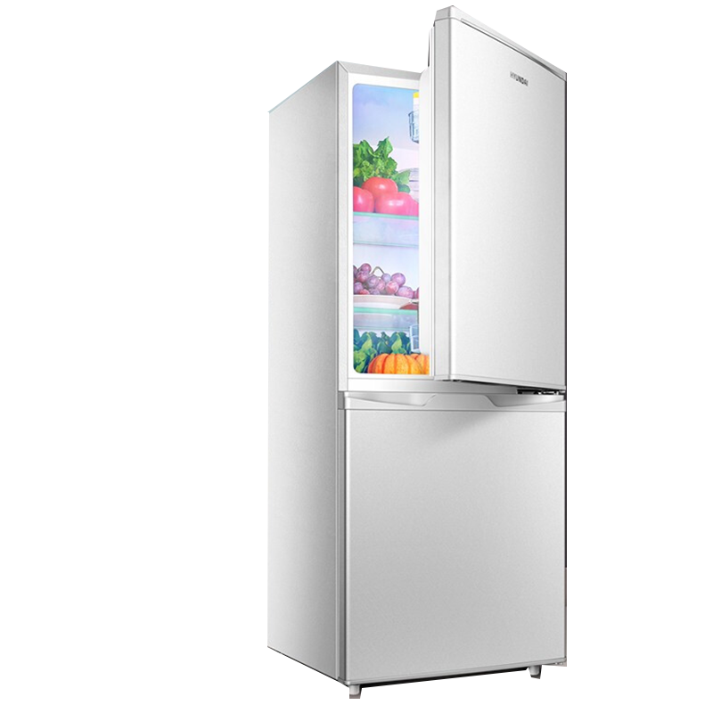 现代 速冷冻冰箱