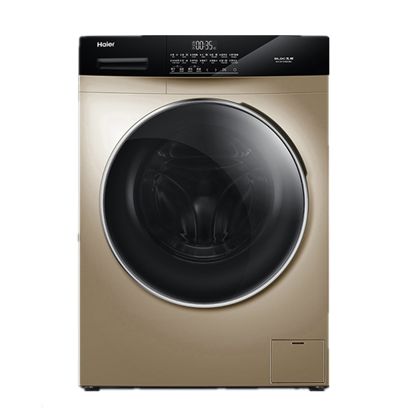 海尔 净味烘干洗衣机