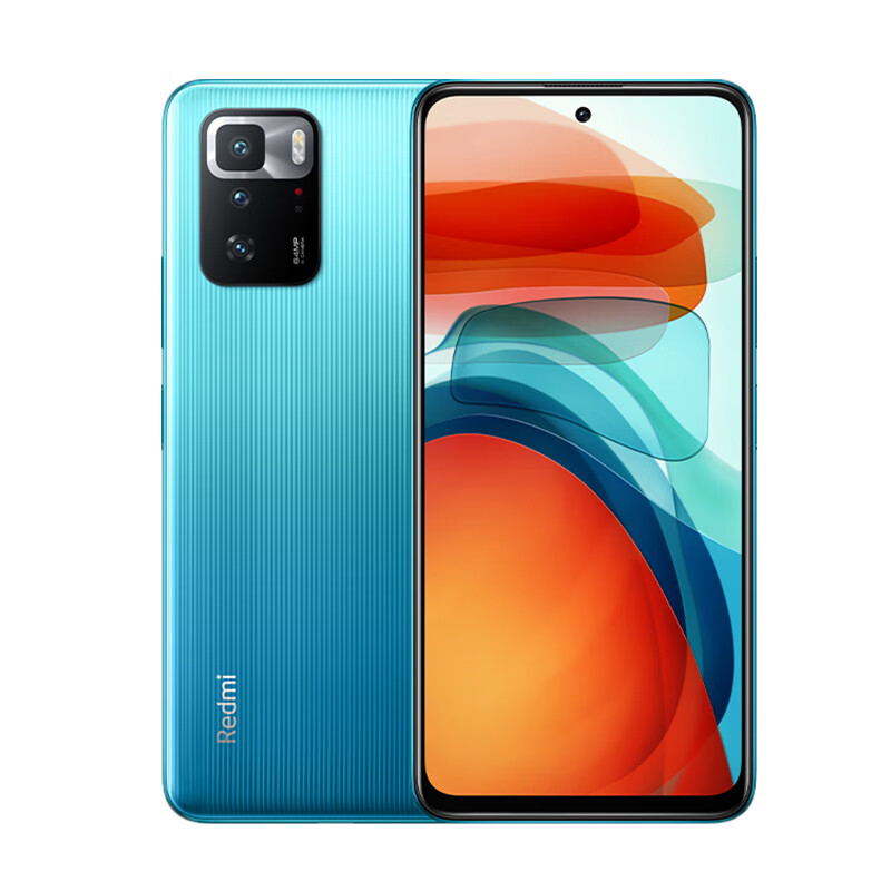 Redmi VC液冷散热手机